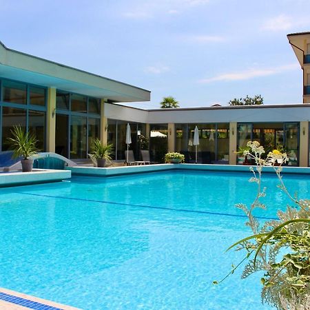 Hotel Terme Dolomiti Абано-Терме Экстерьер фото