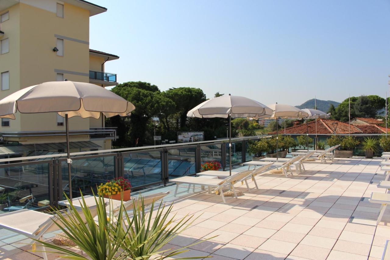 Hotel Terme Dolomiti Абано-Терме Экстерьер фото