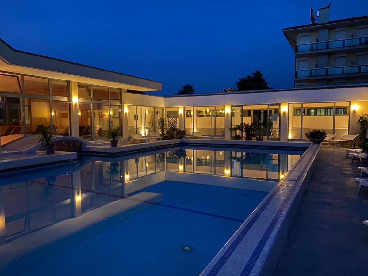 Hotel Terme Dolomiti Абано-Терме Экстерьер фото