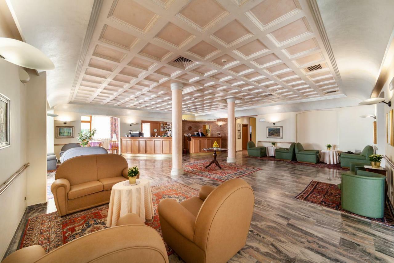 Hotel Terme Dolomiti Абано-Терме Экстерьер фото
